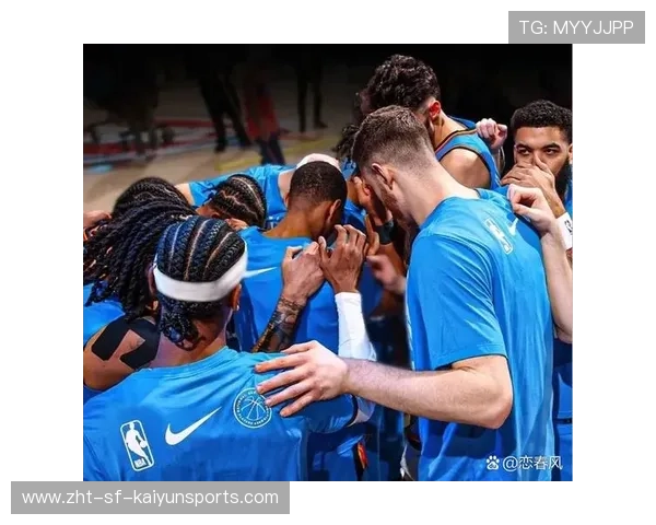 雷霆核心愈发成熟，球队崛起正当时