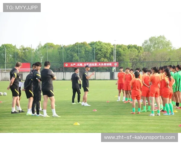 国足青少年足球训练计划，中国足协青少年足球训练大纲